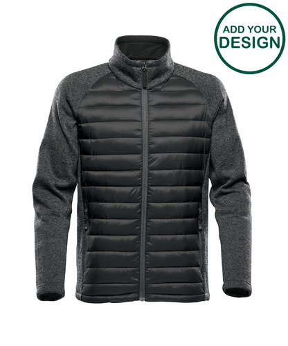 Narvik hybrid jacket