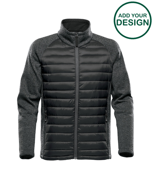 Narvik hybrid jacket