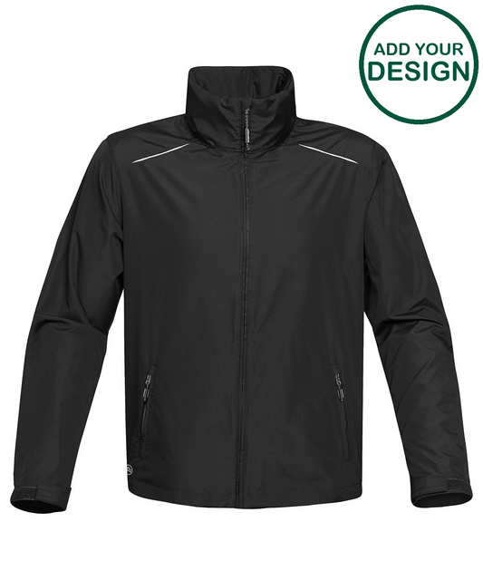 Nautilus performance shell