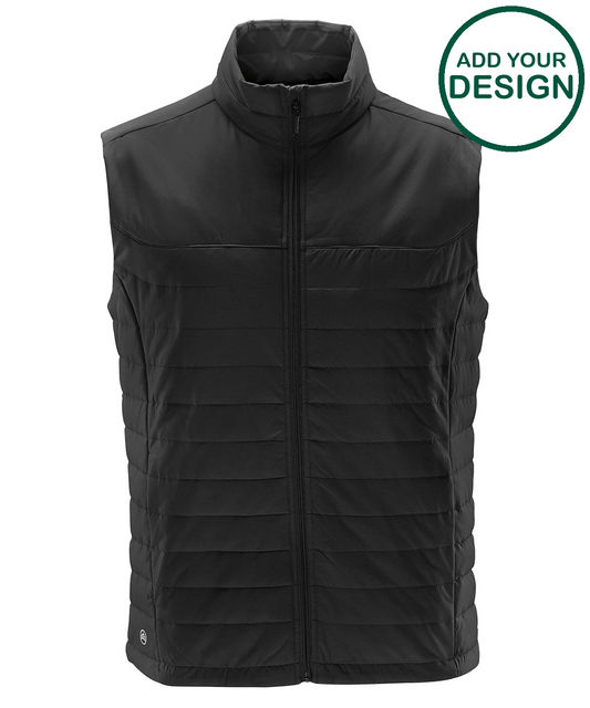 Nautilus quilted bodywarmer
