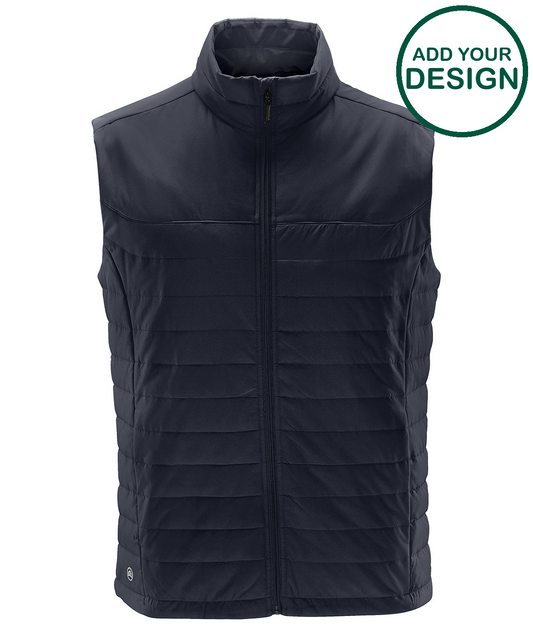 Nautilus quilted bodywarmer