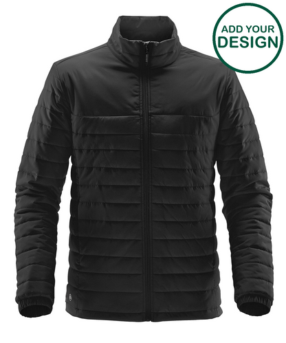 Nautilus quilted jacket