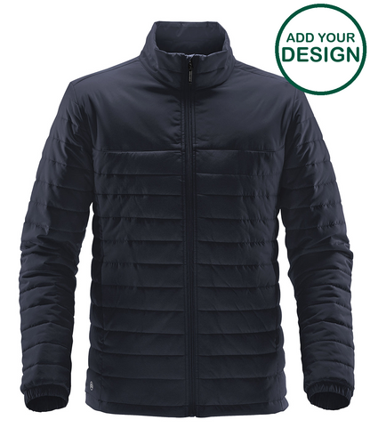 Nautilus quilted jacket