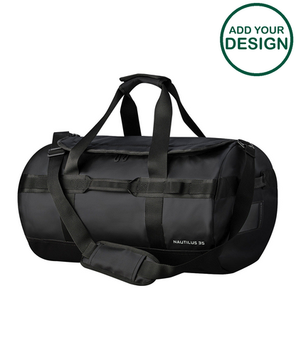 Nautilus waterproof 35 litre duffle