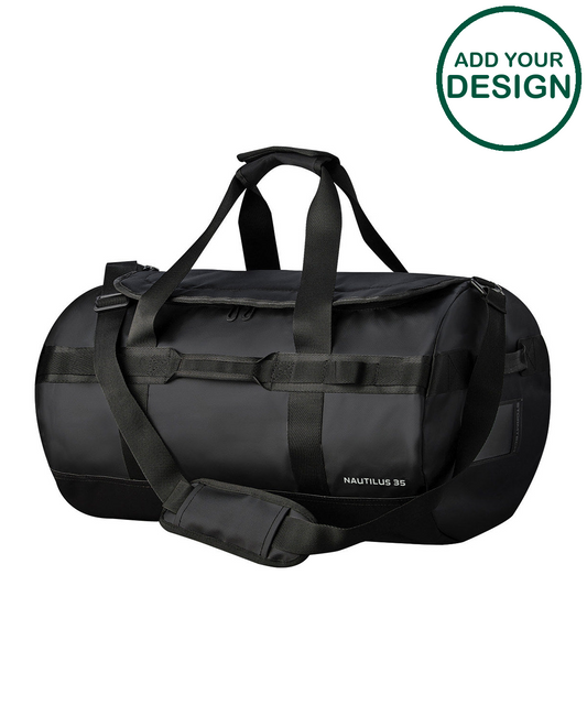 Nautilus waterproof 35 litre duffle