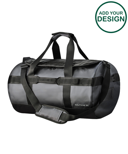 Nautilus waterproof 35 litre duffle