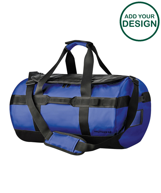 Nautilus waterproof 35 litre duffle