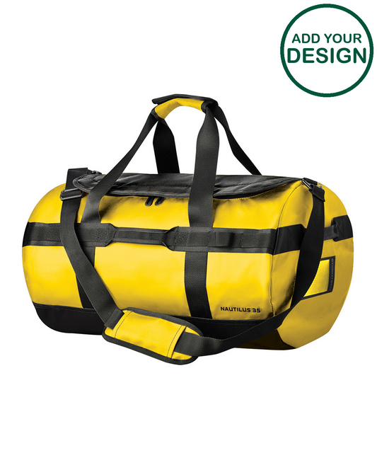 Nautilus waterproof 35 litre duffle