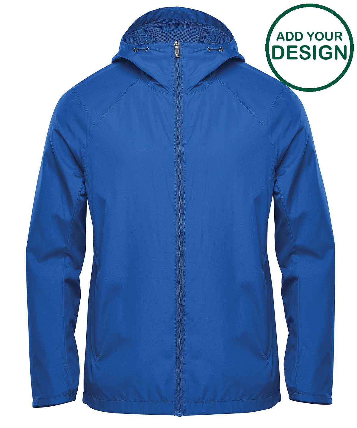 Pacifica lightweight jacket