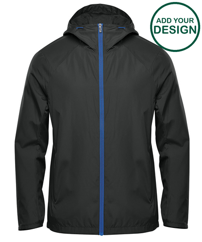 Pacifica lightweight jacket