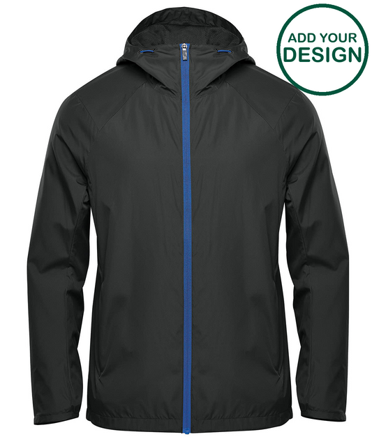 Pacifica lightweight jacket