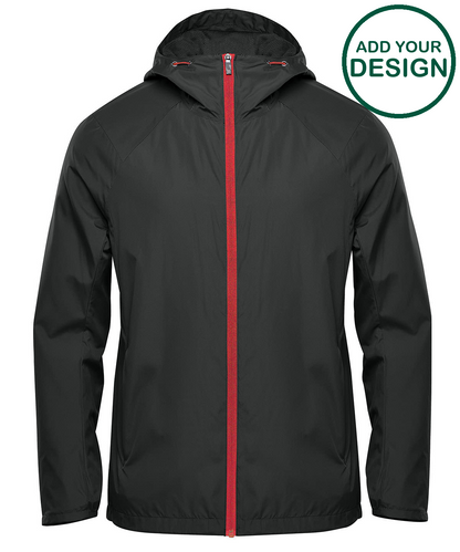 Pacifica lightweight jacket