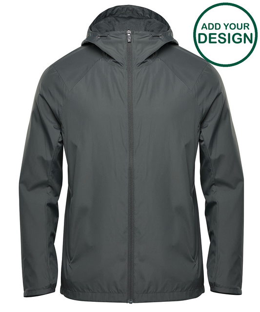 Pacifica lightweight jacket