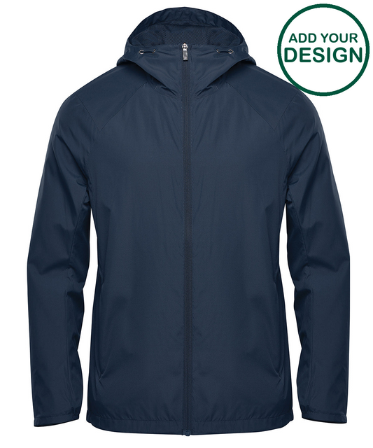 Pacifica lightweight jacket