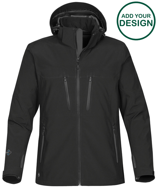 Patrol technical softshell jacket