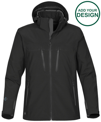 Patrol technical softshell jacket