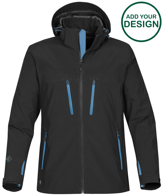Patrol technical softshell jacket