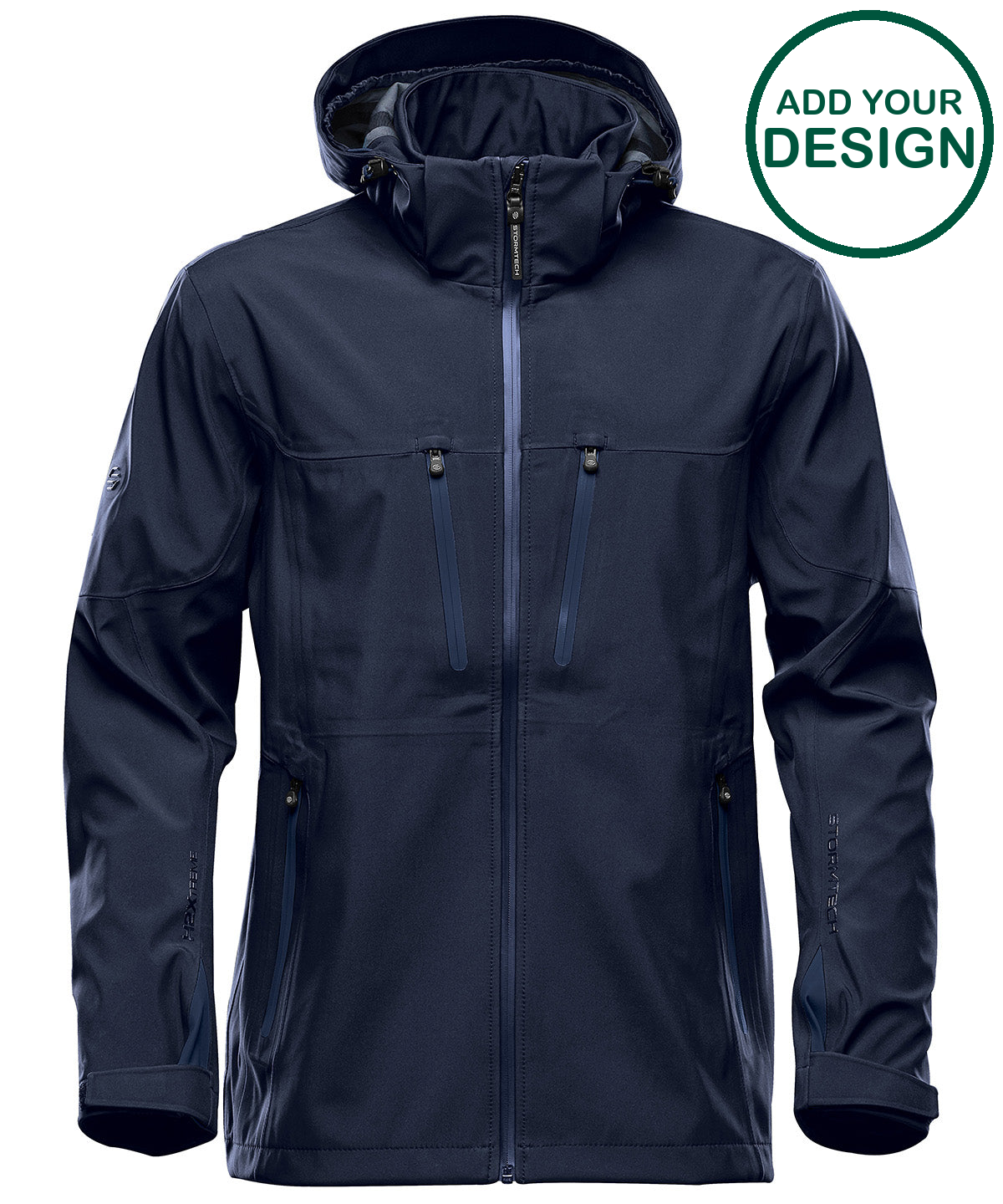 Patrol technical softshell jacket