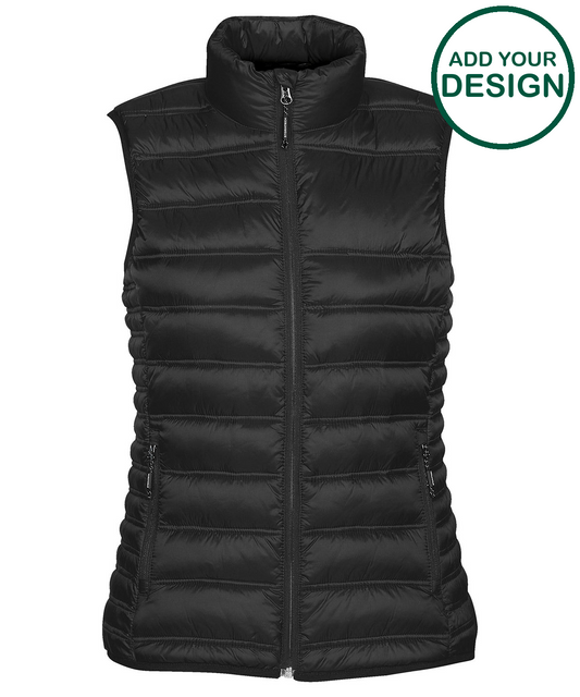 Women's Basecamp thermal vest