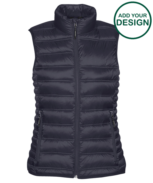 Women's Basecamp thermal vest