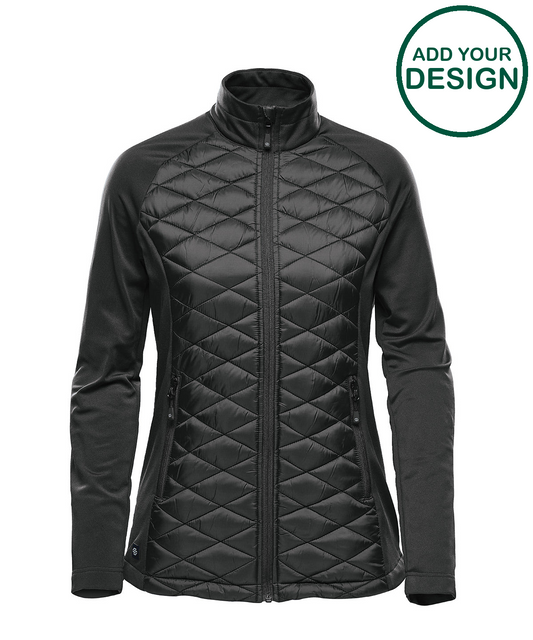 Womens Boulder thermal shell