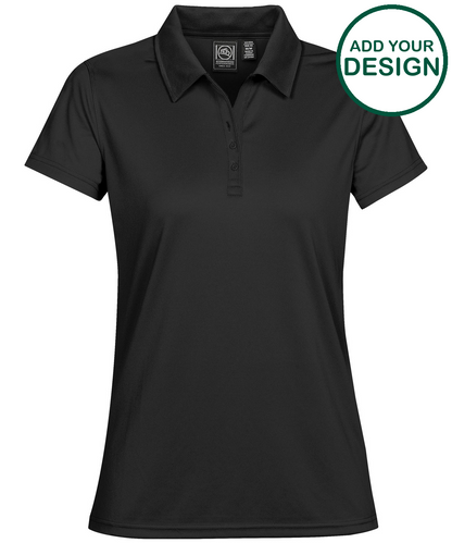 Women's Eclipse H2X-DRY® piqué polo