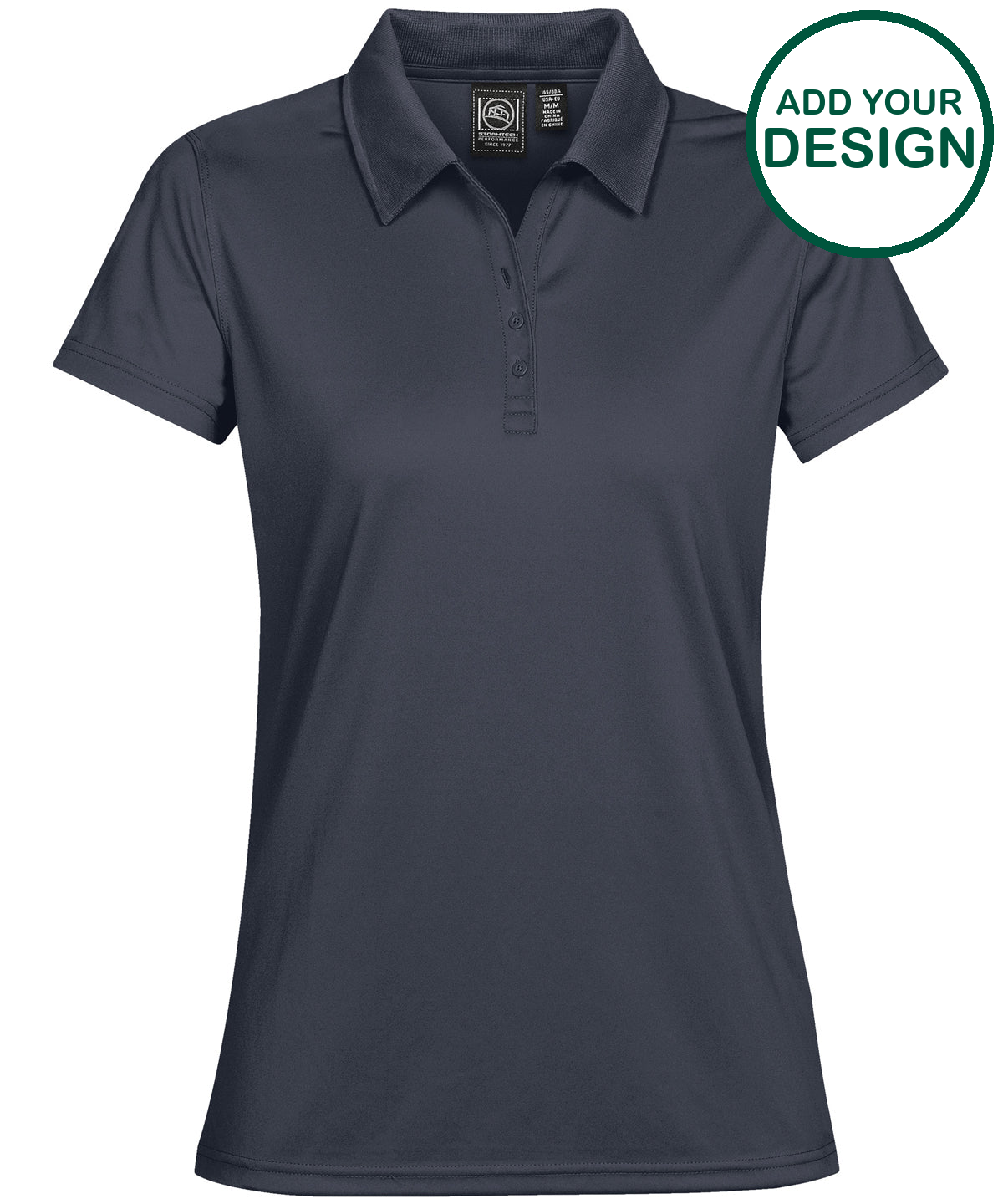 Women's Eclipse H2X-DRY® piqué polo