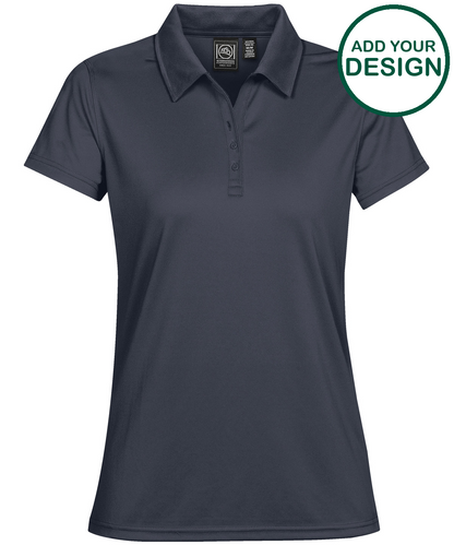 Women's Eclipse H2X-DRY® piqué polo