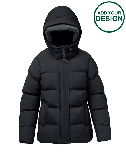 Womens Explorer thermal jacket