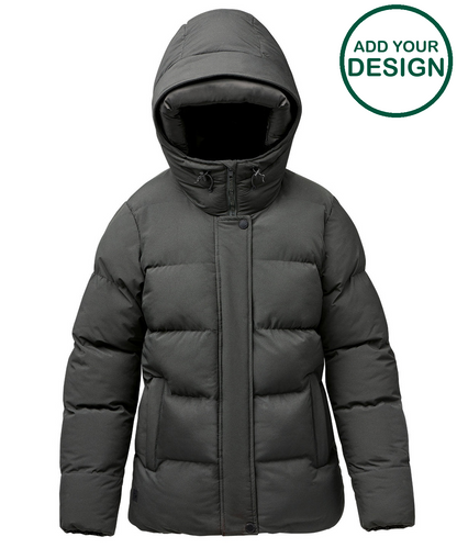 Womens Explorer thermal jacket