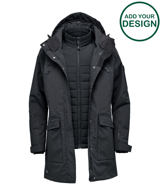 Womens Fairbanks 5-in-1 parka