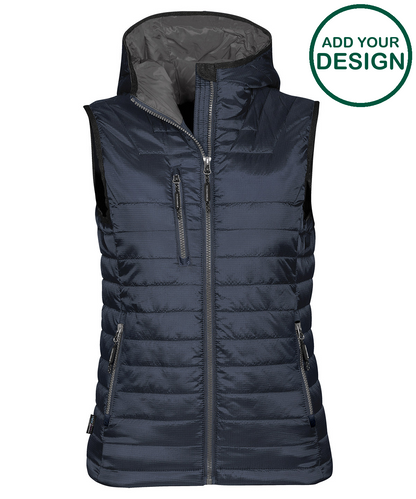 Women's Gravity thermal vest