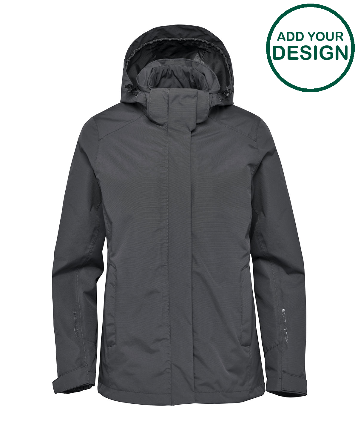 Womens Magellan system jacket