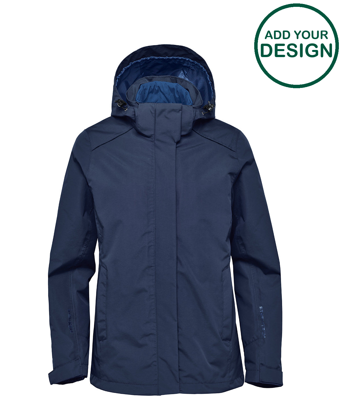 Womens Magellan system jacket