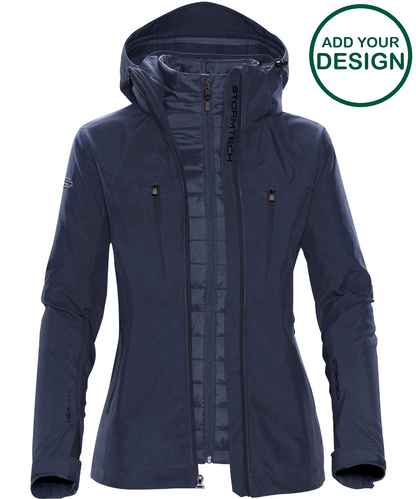 Women's Matrix system jacket