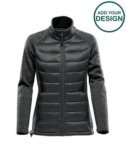 Womens Narvik hybrid jacket