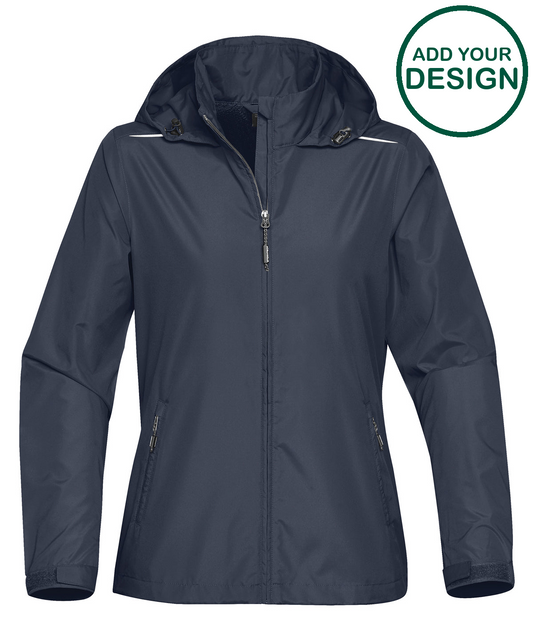 Women's Nautilus performance shell