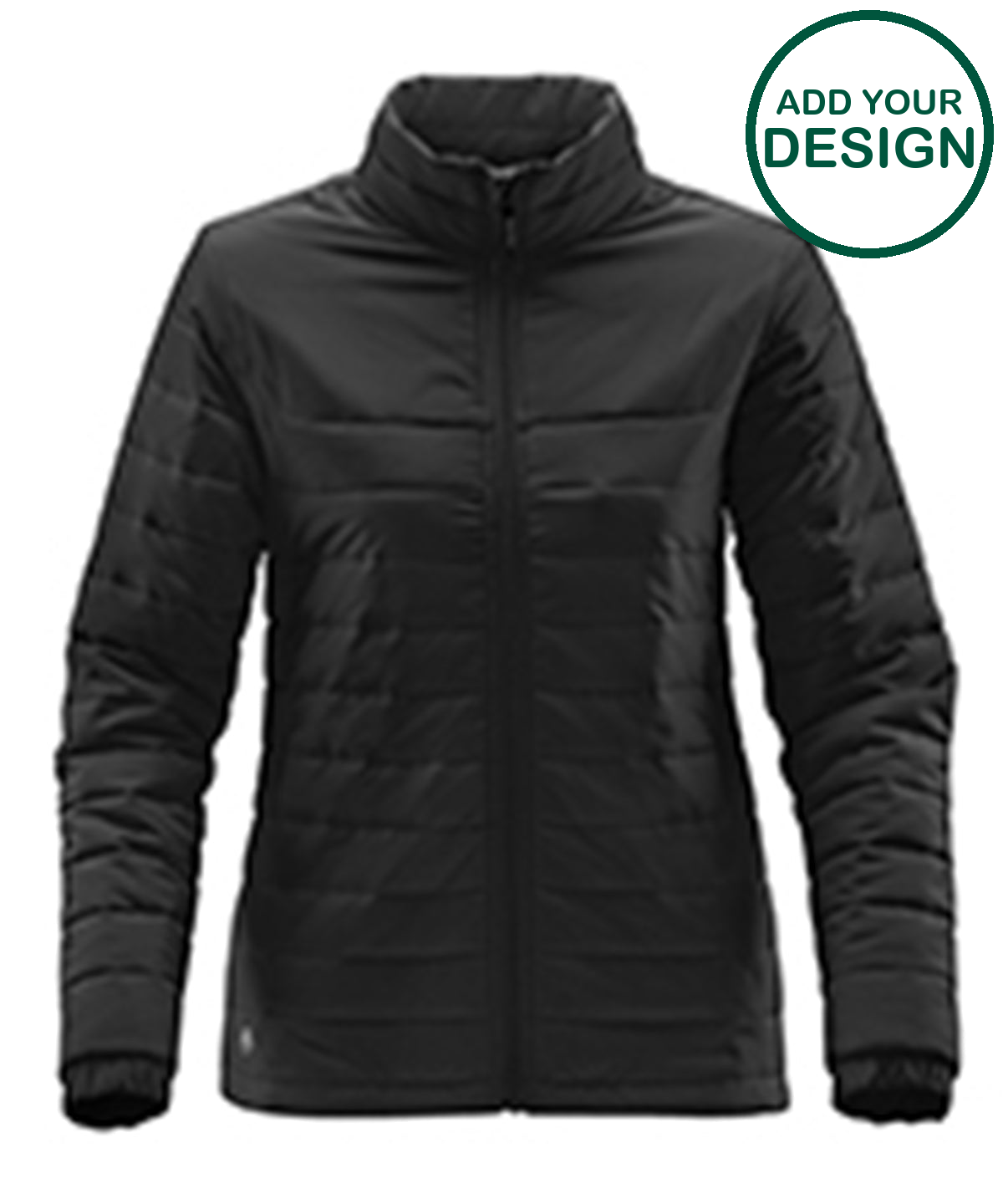 Women's Nautilus quilted jacket