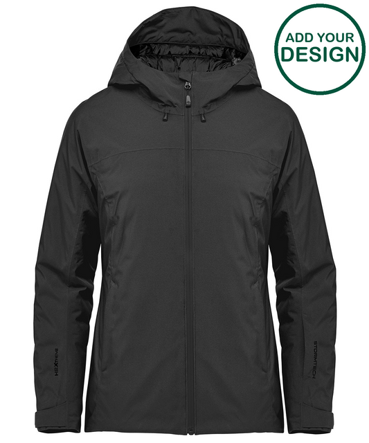 Womens Nostromo thermal shell