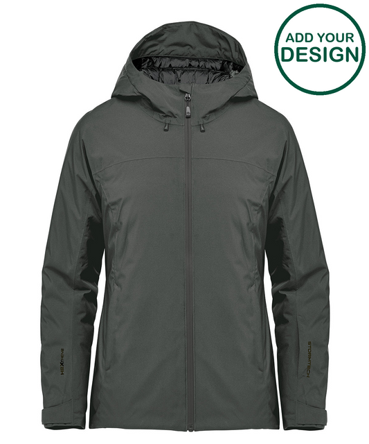 Womens Nostromo thermal shell
