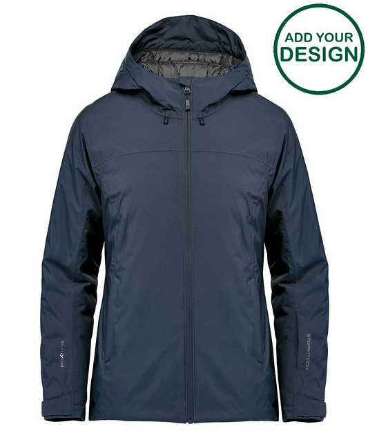 Womens Nostromo thermal shell