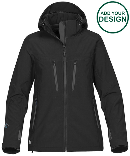 Women's Patrol technical softshell jacket