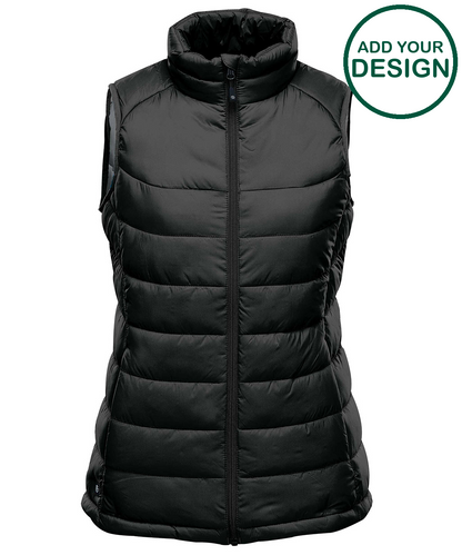 Women's Stavanger thermal vest 