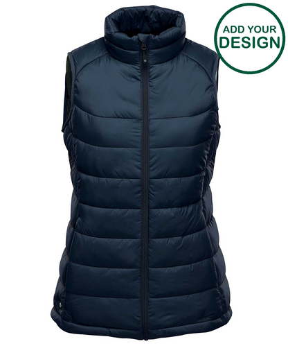 Women's Stavanger thermal vest 