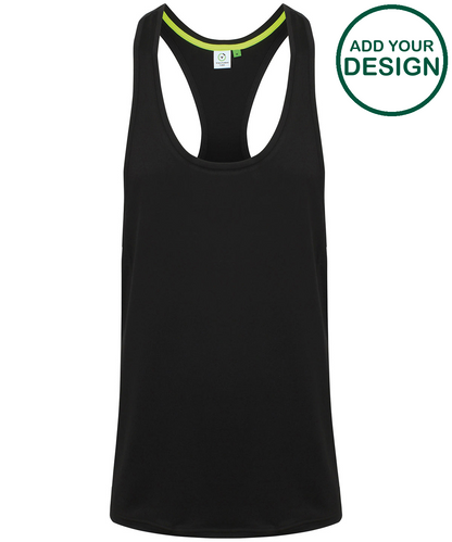 Muscle vest