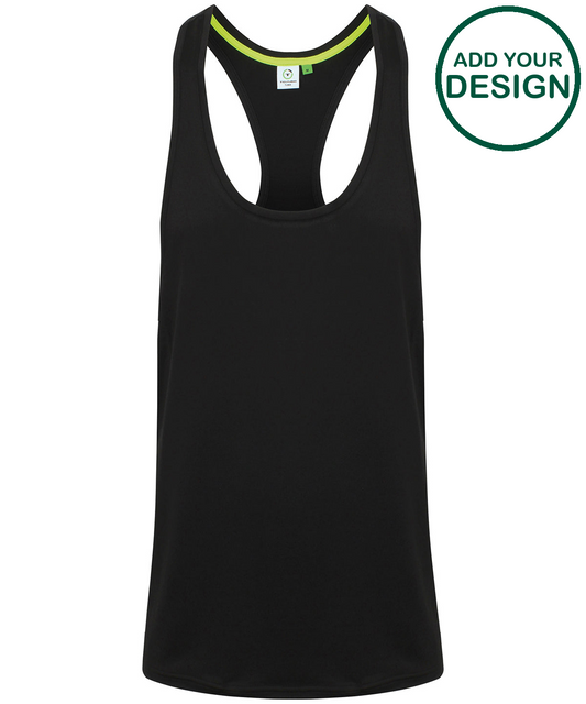 Muscle vest
