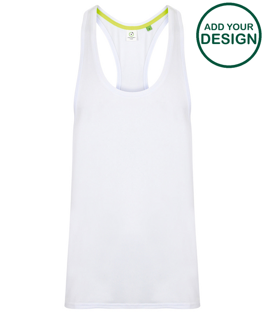 Muscle vest