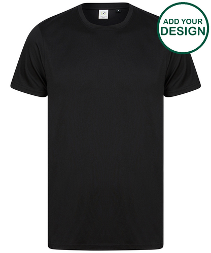 Recycled performance T