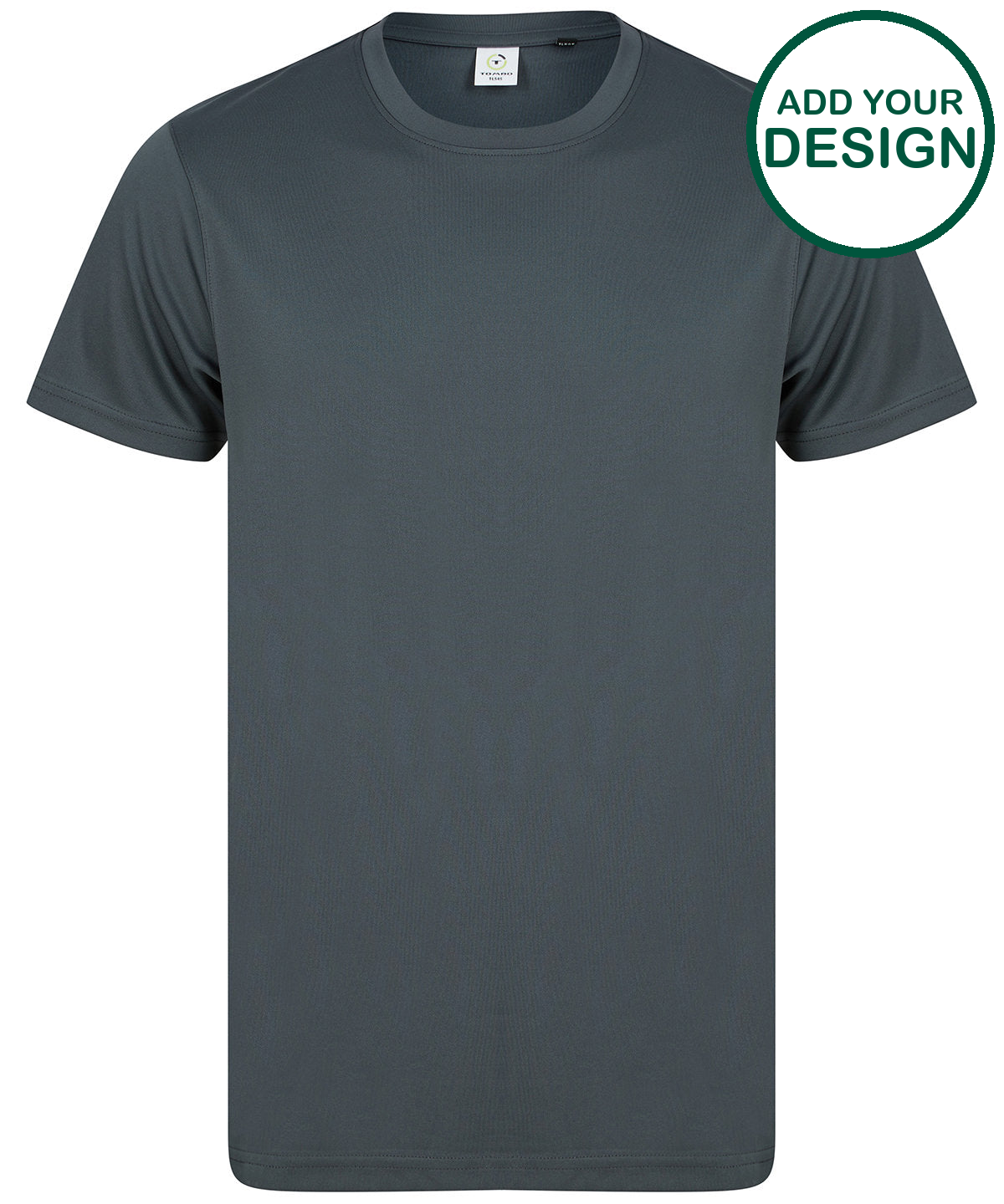 Recycled performance T