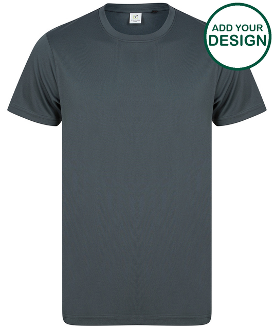 Recycled performance T